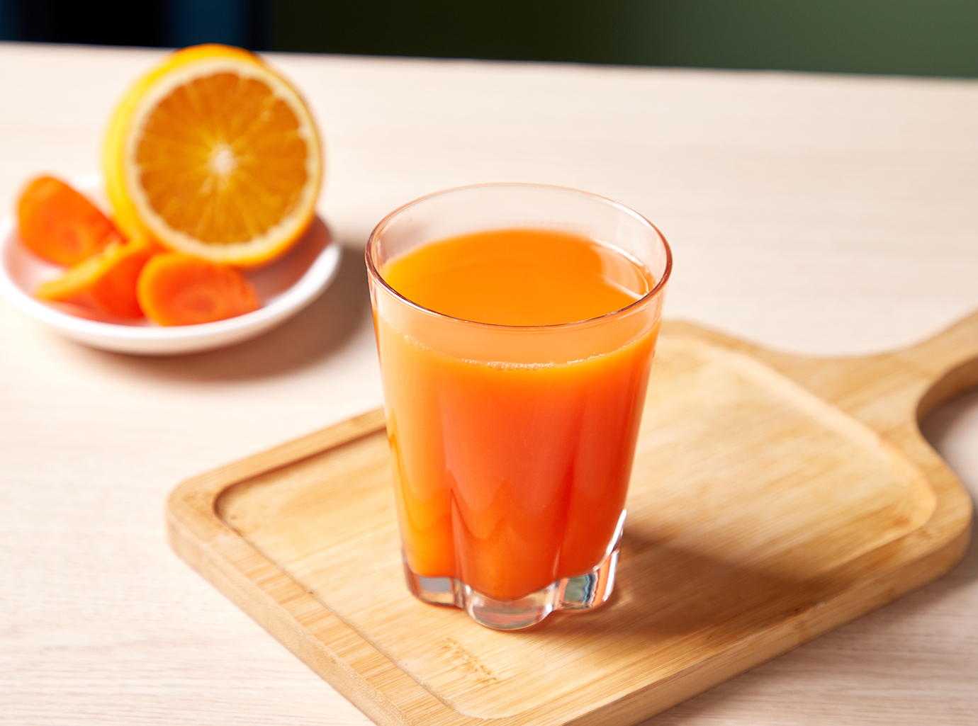 Carrot & Orange Juice